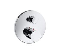 AXOR Starck termostatico, per vasca e doccia, 10720000, Starck cromo [Rubinetteria Bagno > Rubinetteria Doccia]