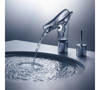AXOR Starck V rubinetto lavabo 110, 12115000, 110 Starck V cromo [Rubinetteria Bagno > Rubinetteria Lavabo]