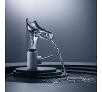 AXOR Starck V rubinetto lavabo 140, 12112450, 140 Starck V bianco [Rubinetteria Bagno > Rubinetteria Lavabo]