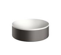 AXOR Suite lavabo da appoggio, 42000340, Suite bianco opaco/nero cromato spazzolato [Lavabi > Lavabi da Appoggio]