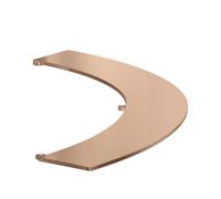 AXOR Suite mensola per vasca da bagno freestanding, 42006300, Suite oro rosso [Vasche da Bagno > Ricambi per Vasche da Bagno]
