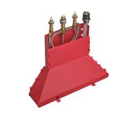 AXOR telaio di montaggio per miscelatore per bordo vasca 15480180 Universal [Rubinetteria Bagno > Accessori di Montaggio per Rubinetteria Bagno]