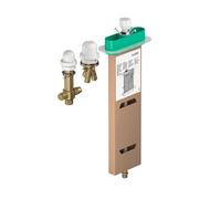 Corpo base a misura di mano per miscelatore monocomando monocomando a 3 fori per bordo vasca