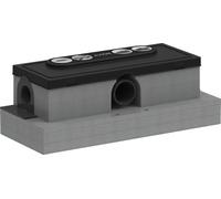 Axor uBox universal set di montaggio cm 01005180