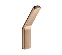 AXOR Universal Accessories gancio portasciugamani, 42801300, Universal Accessories oro rosa [Accessori Bagno > Portasciugamani]