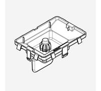 AXOR Universal Accessories pompa per dispenser sapone liquido, 93321000, Universal Accessories cromo [Accessori Bagno > Accessori per Accessori Bagno]