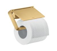 AXOR Universal Accessories porta rotolo, 42836250, Universal Accessories oro spazzolato [Accessori Bagno > Porta Rotolo]