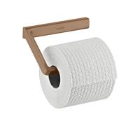 Hansgrohe AXOR Porta rotolo di carta universale senza coperchio 42846310 Oro rosso spazzolato