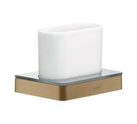 AXOR Universal Accessories porta spazzolini, 42834140, Universal Accessories [Accessori Bagno > Porta Spazzolini]