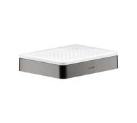 AXOR Universal Accessories portasaponetta, 42803330, Universal Accessories [Accessori Bagno > Portasapone]