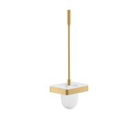AXOR Universal Accessories set portascopino WC, 42835250, Universal Accessories [Accessori Bagno > Set Portascopino]