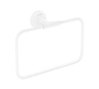 AXOR Universal Circular anello portasciugamani, 42823700, Universal Circular bianco opaco [Accessori Bagno > Portasciugamani]