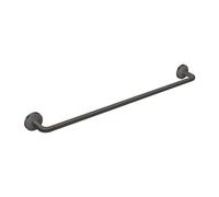 AXOR Universal Circular barra portasciugamani, 42860340, Universal Circular nero cromato spazzolato [Accessori Bagno > Portasciugamani]
