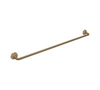 AXOR Universal Circular barra portasciugamani, 42880140, Universal Circular bronzo spazzolato [Accessori Bagno > Portasciugamani]