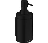 Axor Universal Circular dispenser di sapone liquido 300 ml nero 42810670