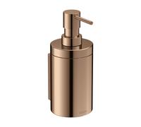 AXOR Universal Circular dispenser per sapone, 42810300, Universal Circular [Accessori Bagno > Portasapone]