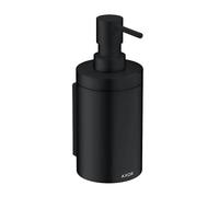 Hansgrohe Dispenser sapone liquido AXOR Universal Circular 300 ml Nero opaco 42810670