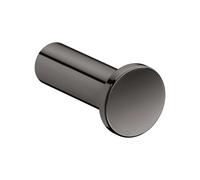 AXOR Universal Circular gancio portasciugamani, 42811330, Universal Circular nero cromato [Accessori Bagno > Portasciugamani]