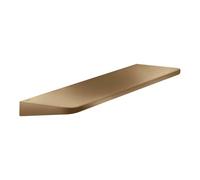 AXOR Universal Circular mensola, 42844140, Universal Circular bronzo spazzolato [Accessori Bagno > Mensole]