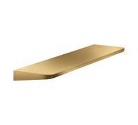 AXOR Universal Circular mensola, 42844250, Universal Circular oro spazzolato [Accessori Bagno > Mensole]