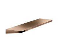 AXOR Universal Circular mensola, 42844300, Universal Circular oro rosso [Accessori Bagno > Mensole]