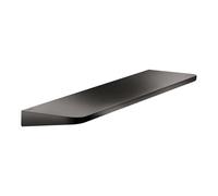 AXOR Universal Circular mensola, 42844330, Universal Circular nero cromato [Accessori Bagno > Mensole]
