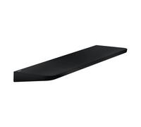 AXOR Universal Circular mensola, 42844670, Universal Circular nero opaco [Accessori Bagno > Mensole]