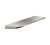 AXOR Universal Circular mensola, 42844800, Universal Circular acciaio inox spazzolato [Accessori Bagno > Mensole]