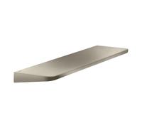 AXOR Universal Circular mensola, 42844820, Universal Circular nichel spazzolato [Accessori Bagno > Mensole]