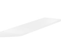 Axor Universal Circular mensola da bagno 40 cm bianco 42844700