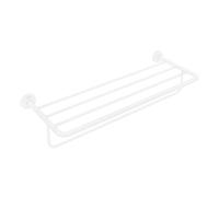 AXOR Universal Circular mensola portasciugamani, 42843700, Universal Circular bianco opaco [Accessori Bagno > Portasciugamani]