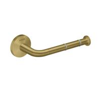 AXOR Universal Circular porta rotolo, 42856950, Universal Circular ottone spazzolato [Accessori Bagno > Porta Rotolo]