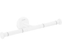 Axor Universal Circular portarotolo bianco 42857700