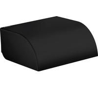 Axor Universal Circular portarotolo nero 42858670