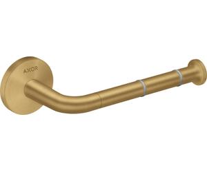 Axor Universal Circular portarotolo oro 42856250