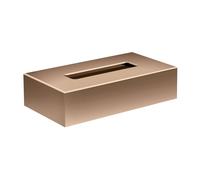 AXOR Universal Circular portasalviette, 42873300, Universal Circular oro rosso [Accessori Bagno > Scatole Portasalviette]