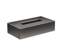 AXOR Universal Circular portasalviette, 42873330, Universal Circular nero cromato [Accessori Bagno > Scatole Portasalviette]