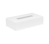 AXOR Universal Circular portasalviette, 42873700, Universal Circular bianco opaco [Accessori Bagno > Scatole Portasalviette]