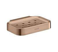 AXOR Universal Circular portasaponetta, 42805300, Universal Circular [Accessori Bagno > Portasapone]