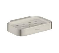 AXOR Universal Circular portasaponetta, 42805800, Universal Circular [Accessori Bagno > Portasapone]