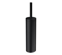 hansgrohe AXOR Universal Circular Porte-brosse pour WC, montage mural, 42855670, 42855670, Colorazione: Nero opaco