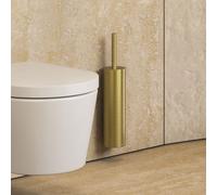 AXOR Universal Circular set portascopino WC, 42855950, Universal Circular [Accessori Bagno > Set Portascopino]