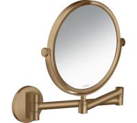 Axor Universal Circular specchietto per trucco 19.5x25.7 cm rotonda 42849140