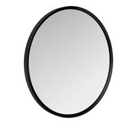 Axor Specchio circolare da parete Universal Circular Ø600 mm Nero opaco 42848670