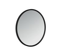 Axor Universal Circular specchio 60x60 cm rotonda nero 42848670
