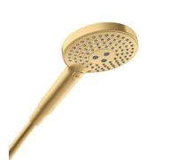 AXOR Universal doccetta, 3 tipi di getto, 26050250, Universal oro spazzolato [Rubinetteria Bagno > Doccette / Supporti]