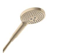 AXOR Universal doccetta, 3 tipi di getto, 26050820, Universal nichel spazzolato [Rubinetteria Bagno > Doccette / Supporti]