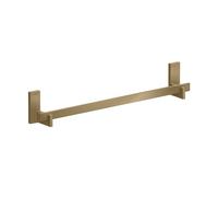 AXOR Universal Rectangular barra portasciugamani, 42661140, Universal Rectangular bronzo spazzolato [Accessori Bagno > Portasciugamani]