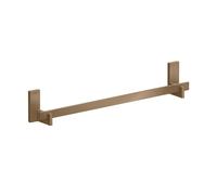 AXOR Universal Rectangular barra portasciugamani, 42661310, Universal Rectangular oro rosso spazzolato [Accessori Bagno > Portasciugamani]