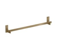 AXOR Universal Rectangular barra portasciugamani, 42683140, Universal Rectangular bronzo spazzolato [Accessori Bagno > Portasciugamani]